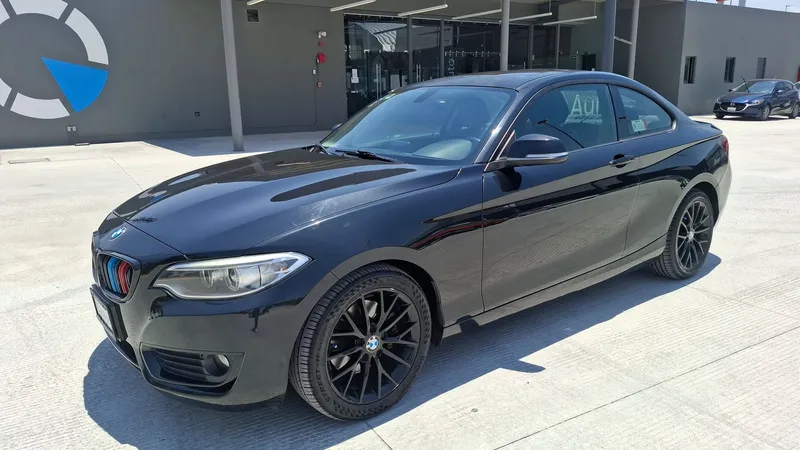 Bmw Serie 2 2016