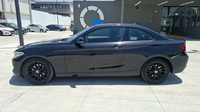 Bmw Serie 2 2016