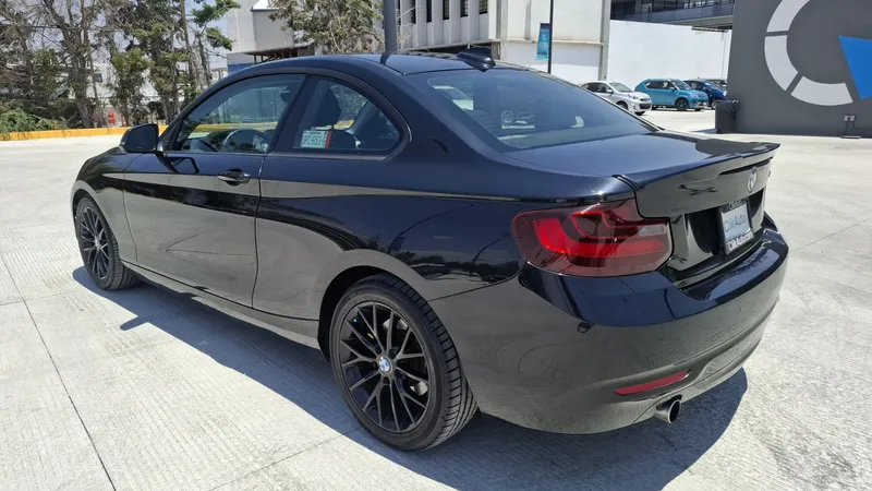 Bmw Serie 2 2016