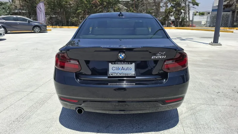 Bmw Serie 2 2016