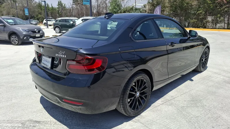 Bmw Serie 2 2016