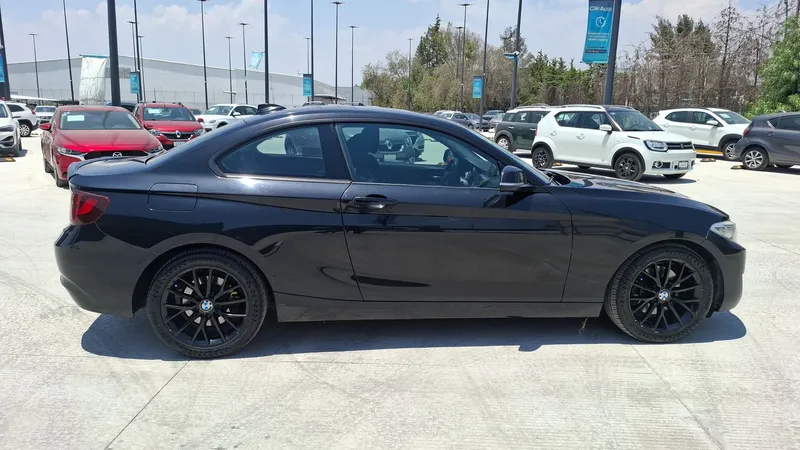 Bmw Serie 2 2016