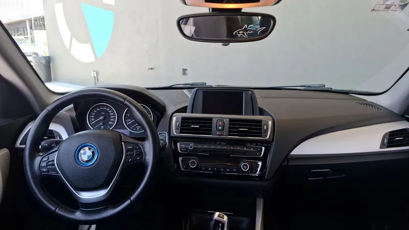 Bmw Serie 2 2016