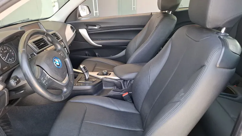 Bmw Serie 2 2016