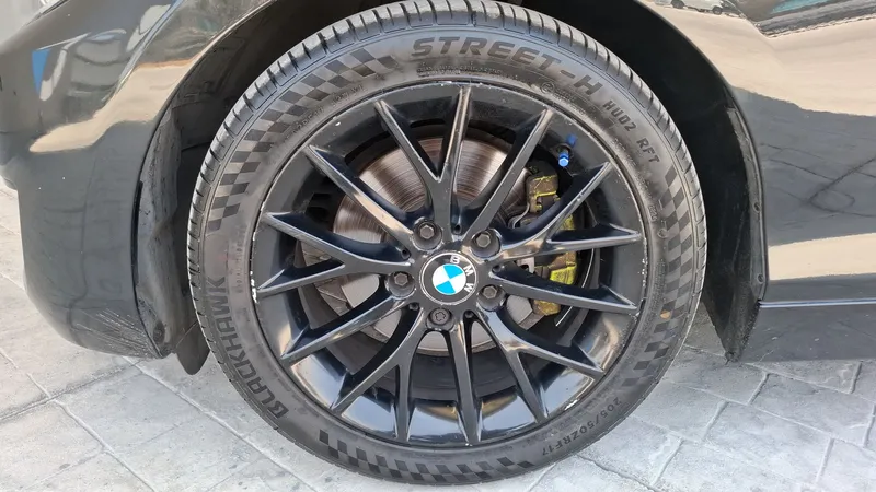 Bmw Serie 2 2016