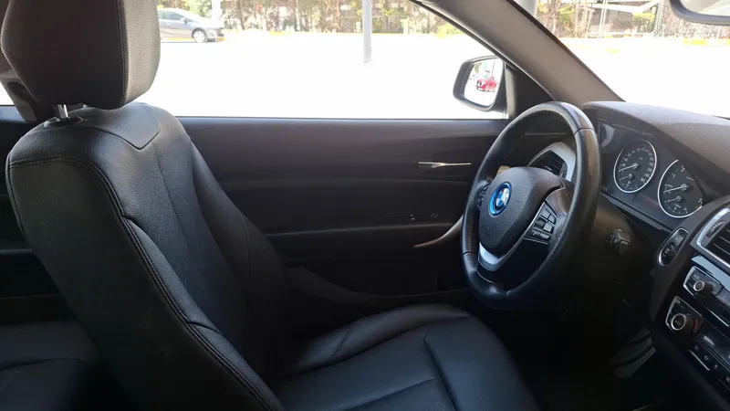 Bmw Serie 2 2016