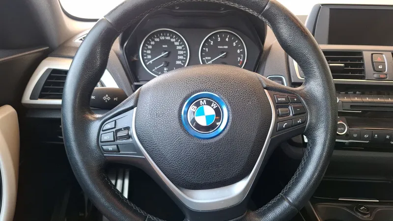 Bmw Serie 2 2016