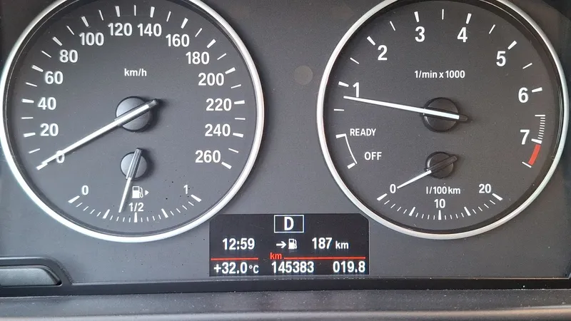 Bmw Serie 2 2016