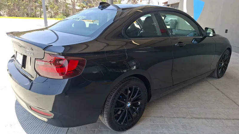 Bmw Serie 2 2016
