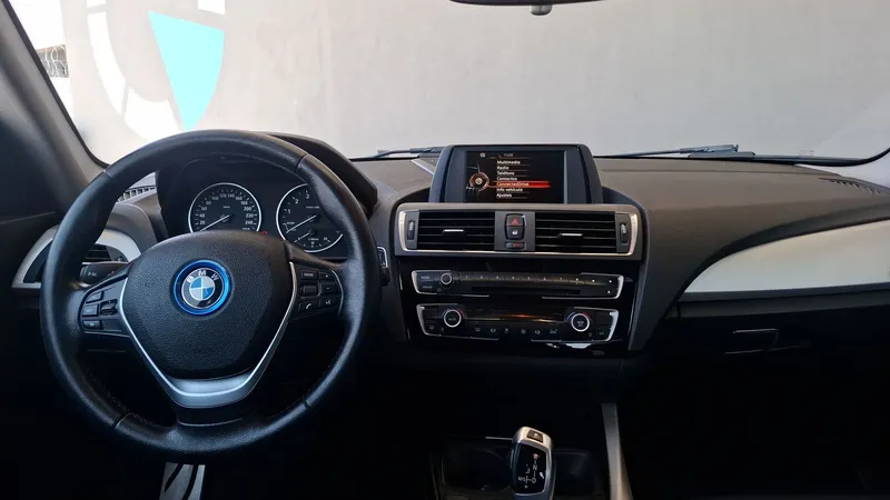 Bmw Serie 2 2016