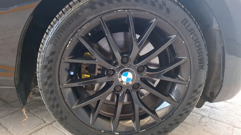 Bmw Serie 2 2016