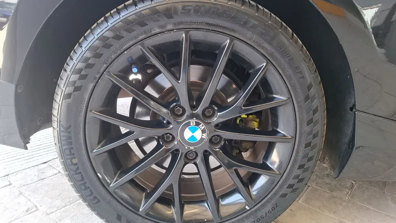 Bmw Serie 2 2016