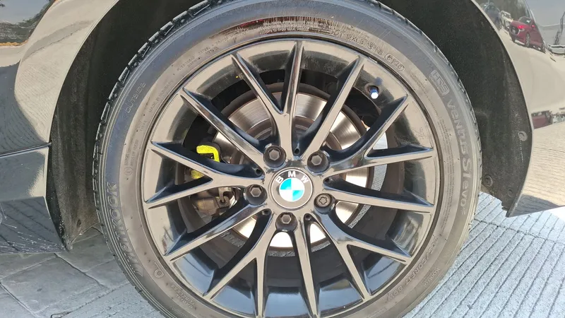 Bmw Serie 2 2016