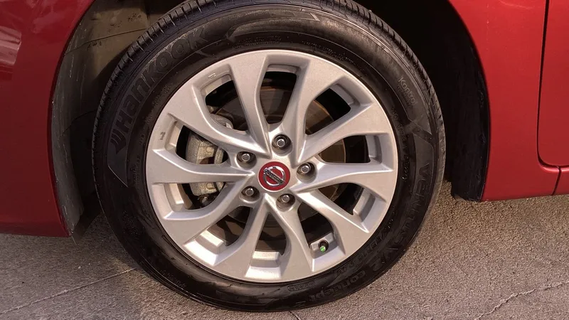 Nissan Sentra 2018