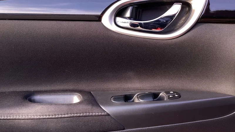 Nissan Sentra 2018