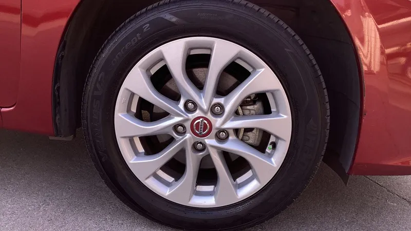 Nissan Sentra 2018