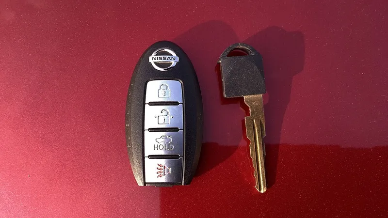 Nissan Sentra 2018
