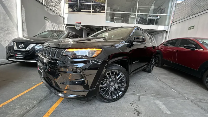 Jeep Compass 2022