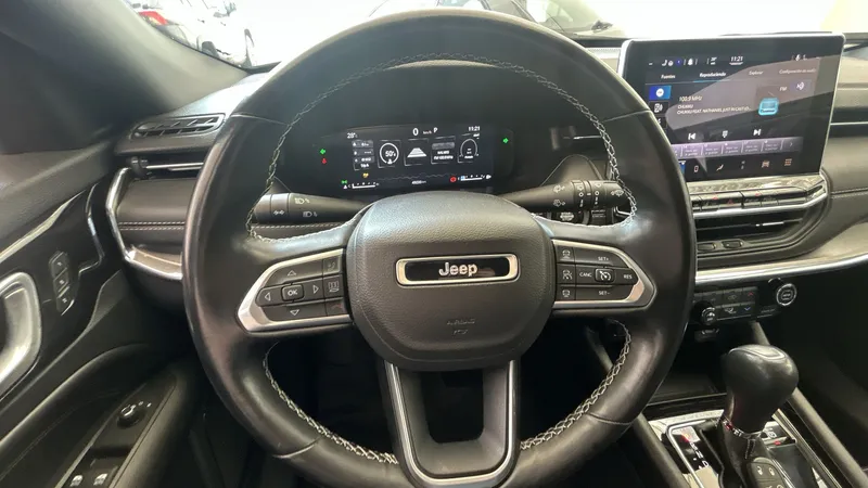 Jeep Compass 2022