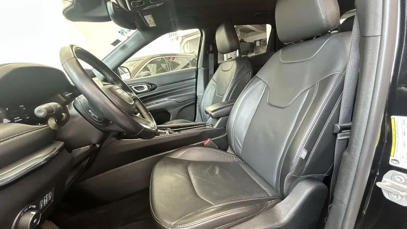 Jeep Compass 2022