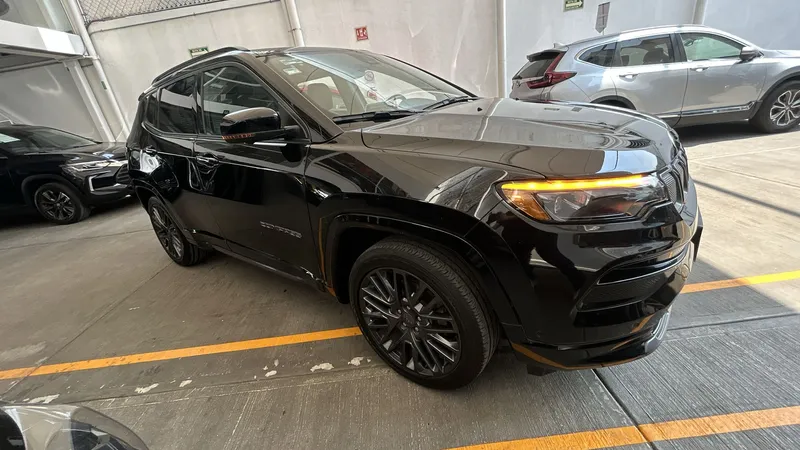 Jeep Compass 2022