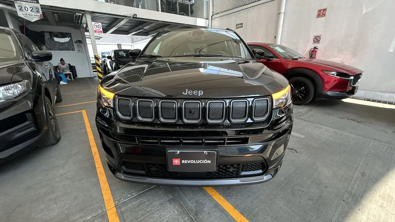 Jeep Compass 2022