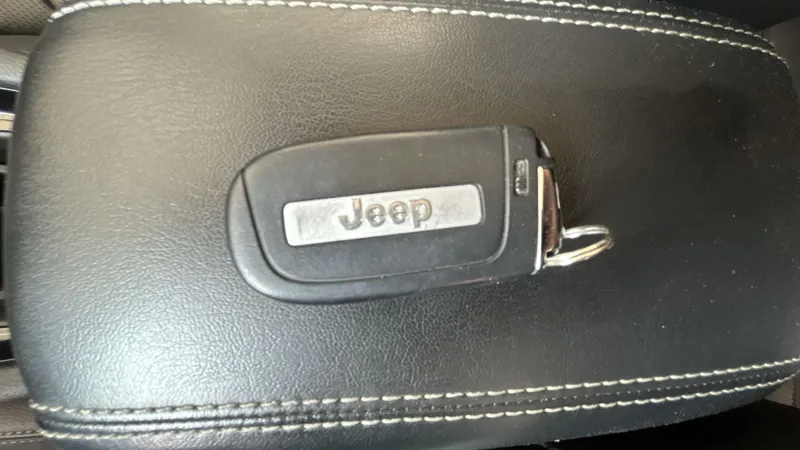 Jeep Compass 2022
