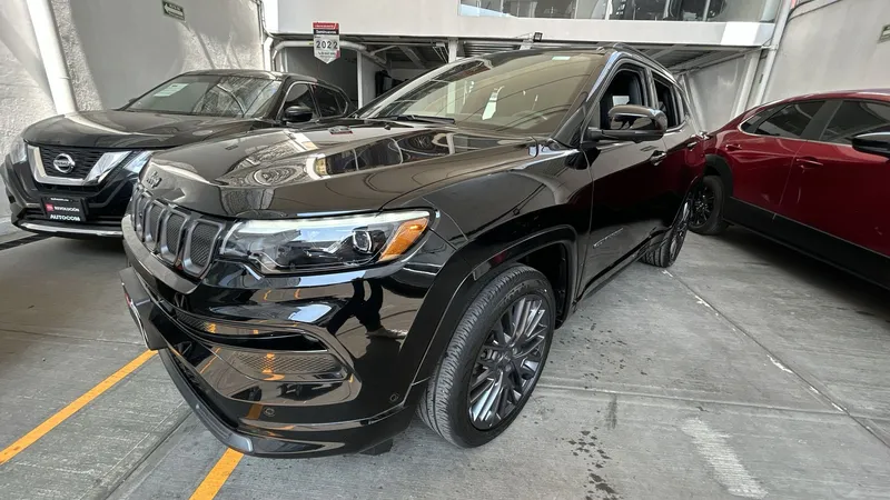 Jeep Compass 2022