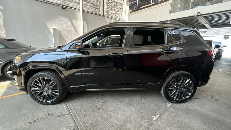 Jeep Compass 2022