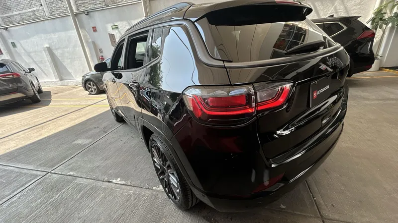 Jeep Compass 2022