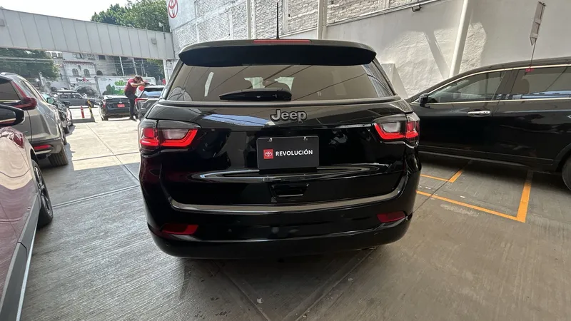 Jeep Compass 2022