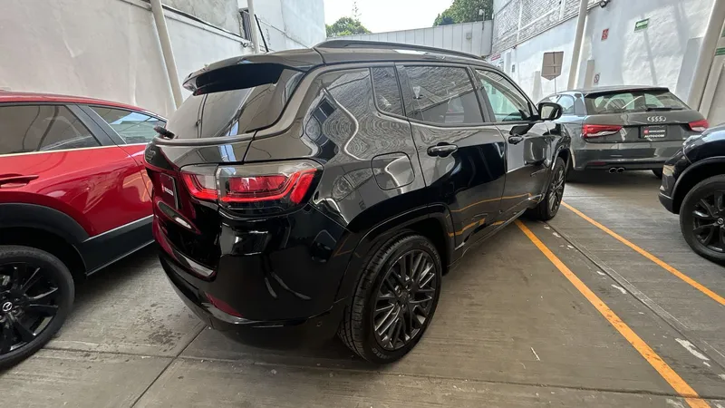 Jeep Compass 2022