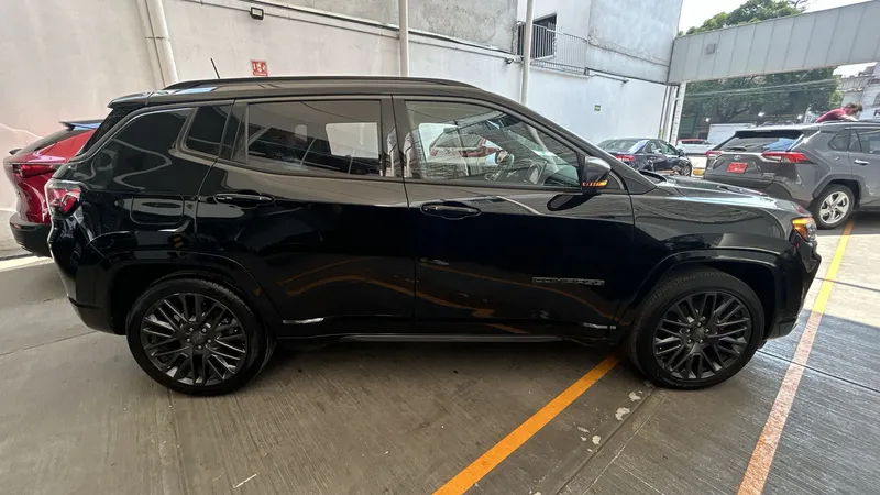 Jeep Compass 2022