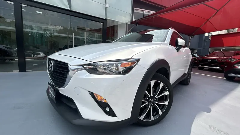 Mazda Cx-3 2020