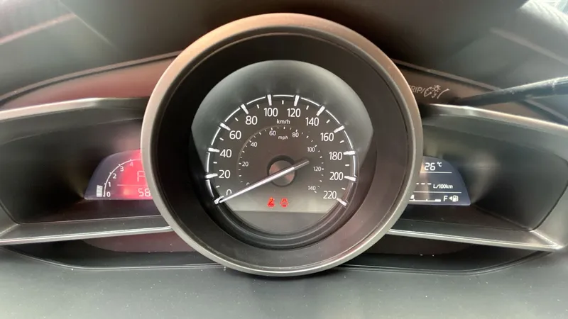 Mazda Cx-3 2020