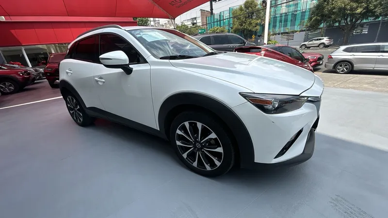Mazda Cx-3 2020