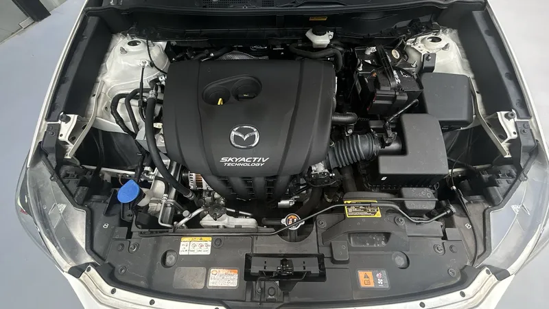 Mazda Cx-3 2020