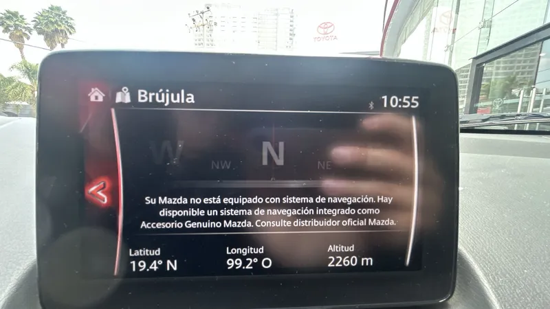 Mazda Cx-3 2020