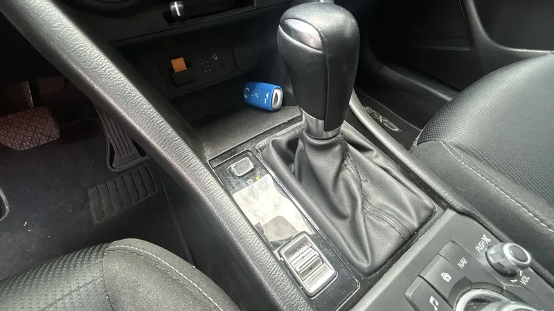 Mazda Cx-3 2020