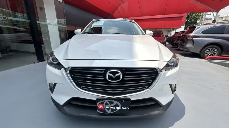 Mazda Cx-3 2020