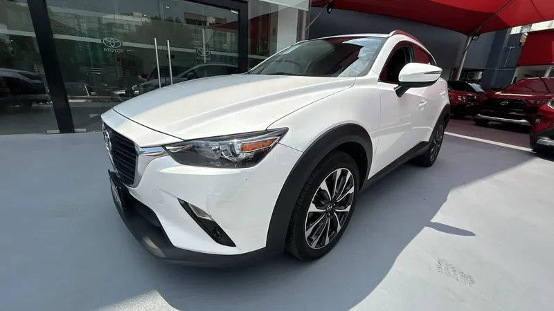 Mazda Cx-3 2020