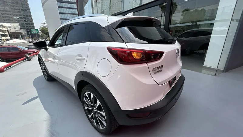 Mazda Cx-3 2020