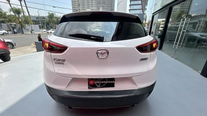 Mazda Cx-3 2020