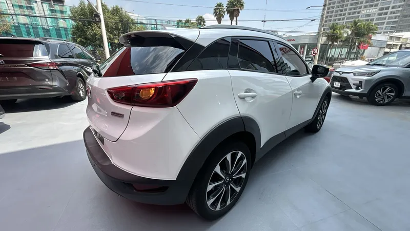 Mazda Cx-3 2020