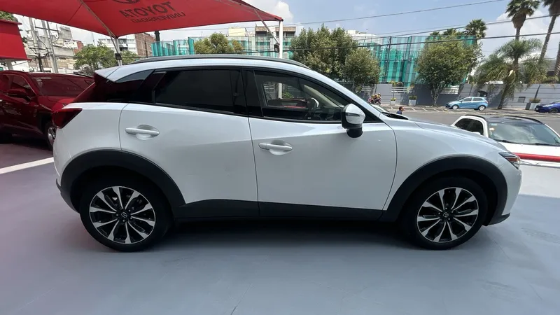 Mazda Cx-3 2020