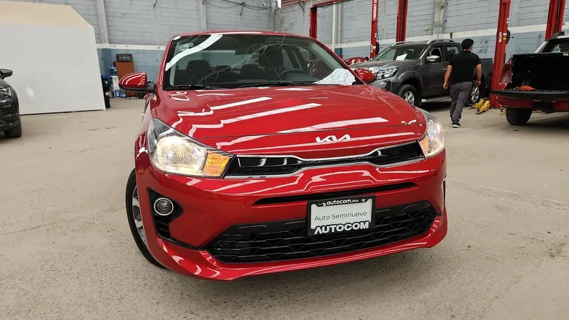 Kia Rio Sedan 2023