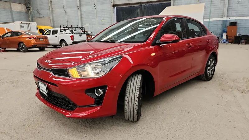 Kia Rio Sedan 2023