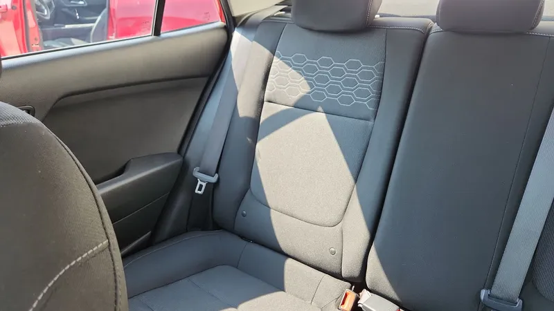 Kia Rio Sedan 2023