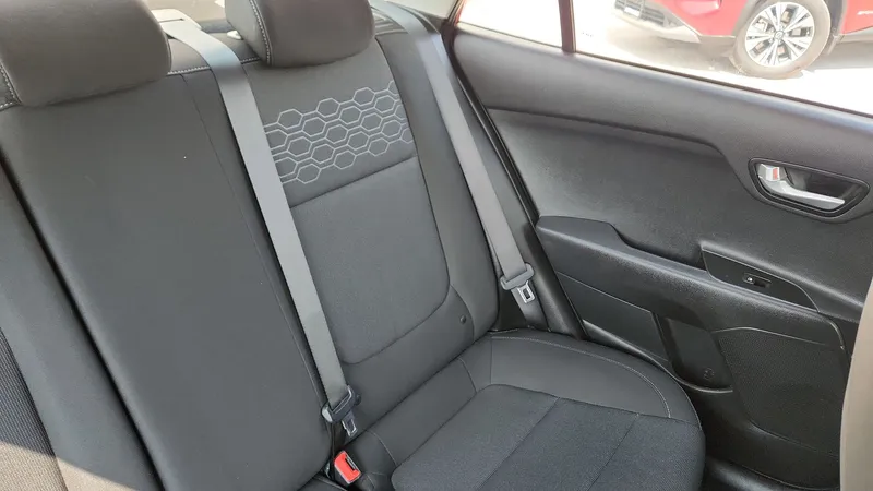 Kia Rio Sedan 2023