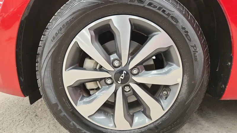 Kia Rio Sedan 2023